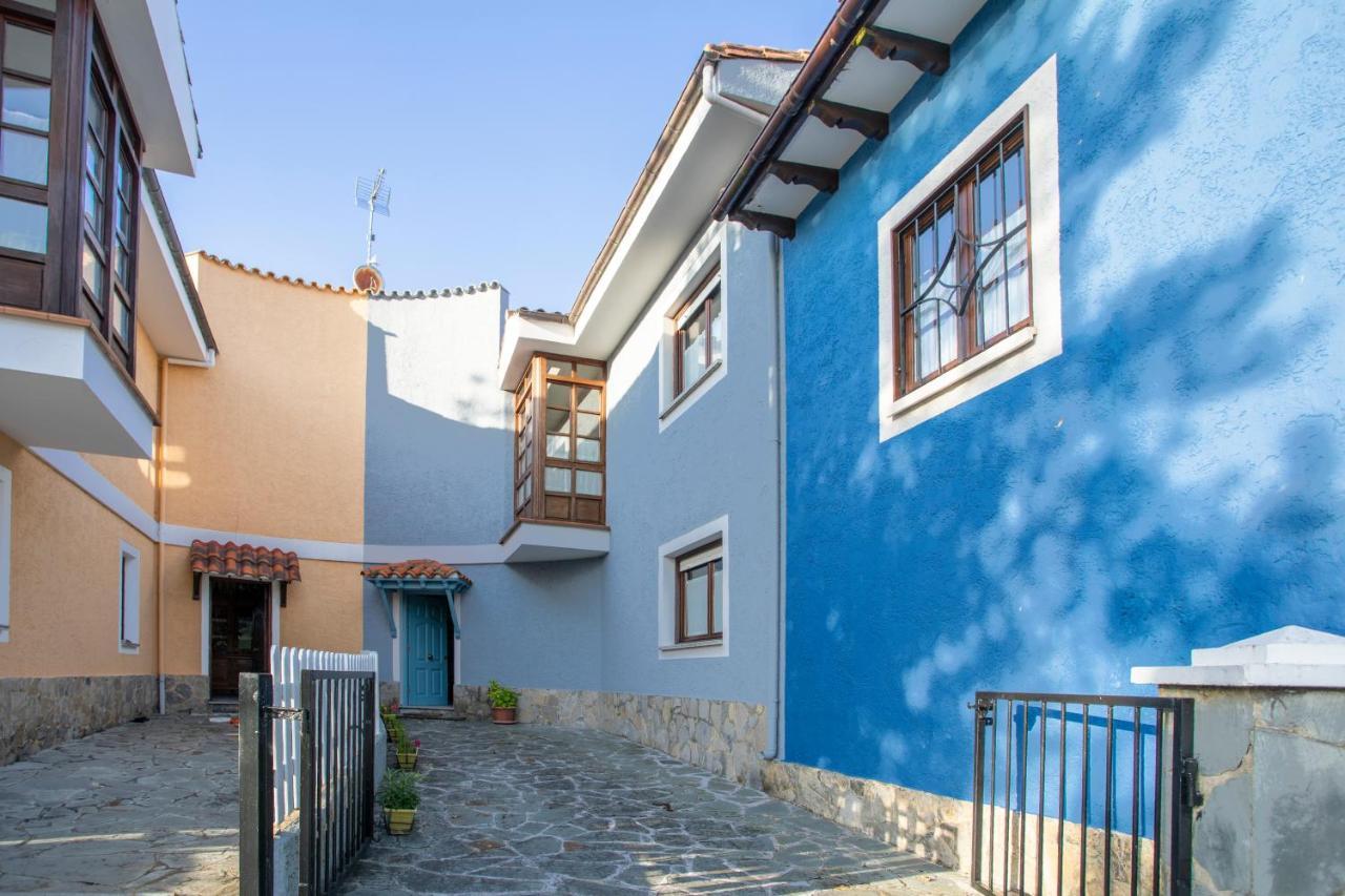 Вилла Vega La Escuela Megustarural Льянес Экстерьер фото